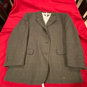Tommy Hilfiger three button suit 42R